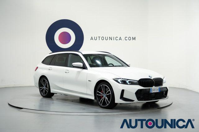 BMW 320 E TOURING MSPORT