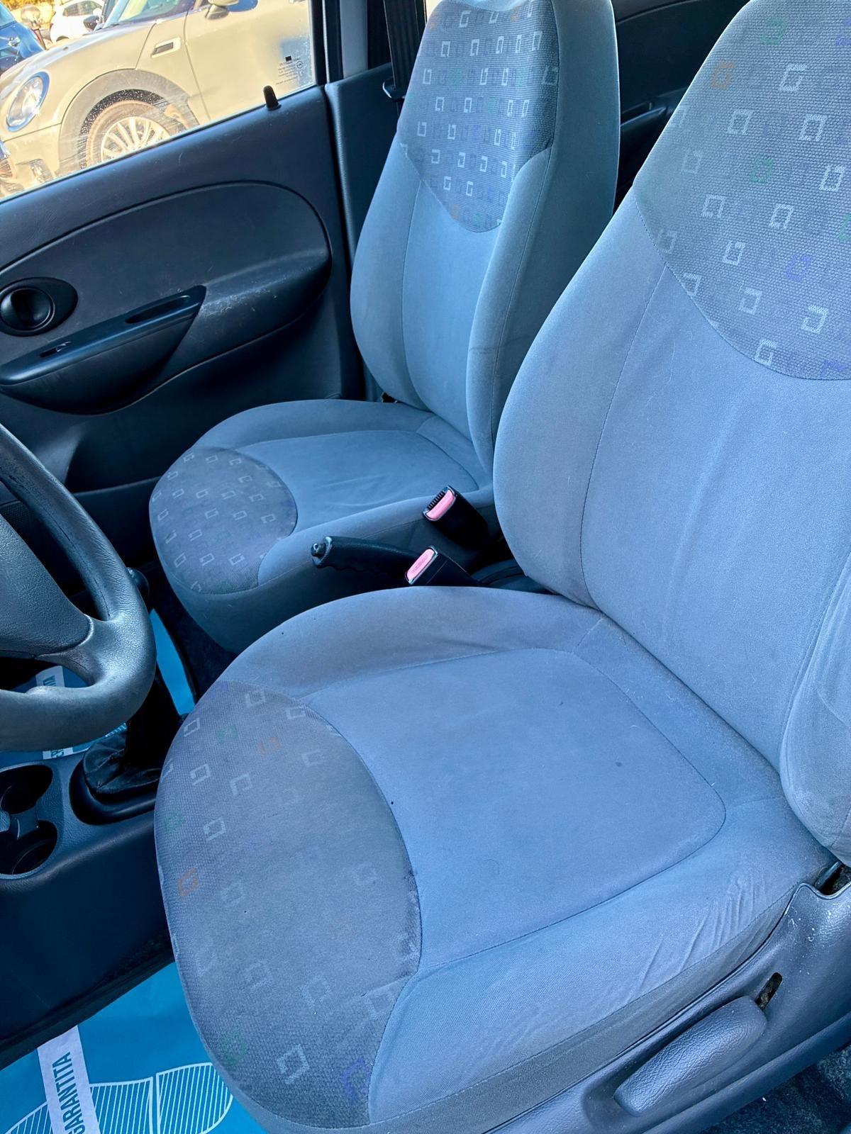 Daewoo Matiz 800i cat SE Planet