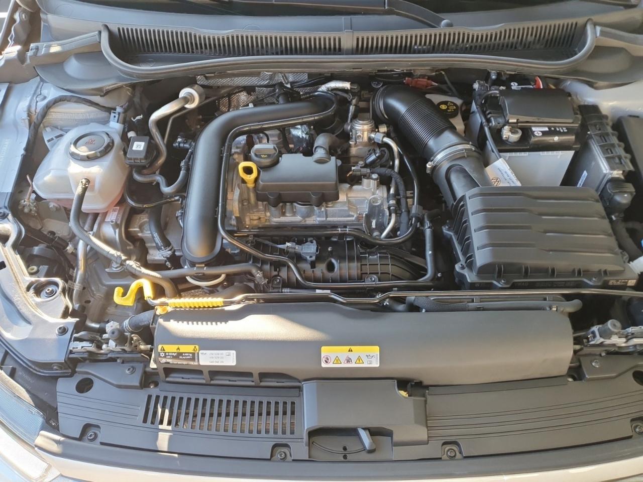 Volkswagen Polo 1.0 tsi life 95cv dsg