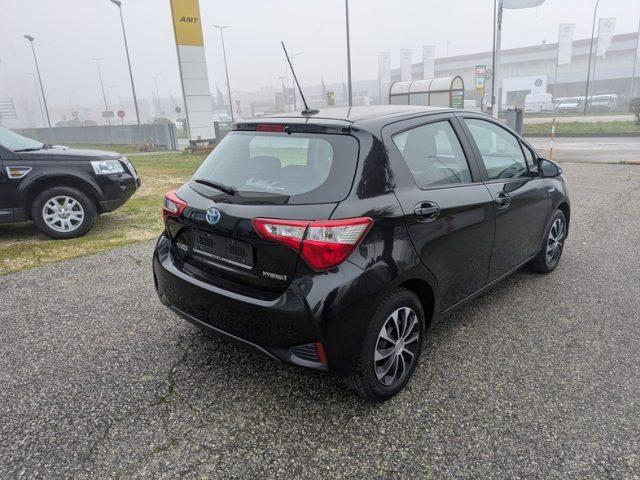 TOYOTA Yaris 1.5 Hybrid 5 porte