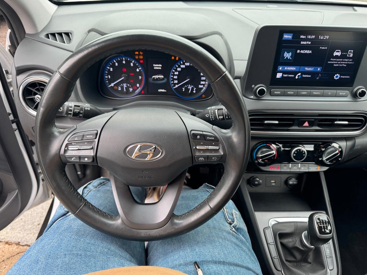 Hyundai Kona 1.0 T-GDI XLine