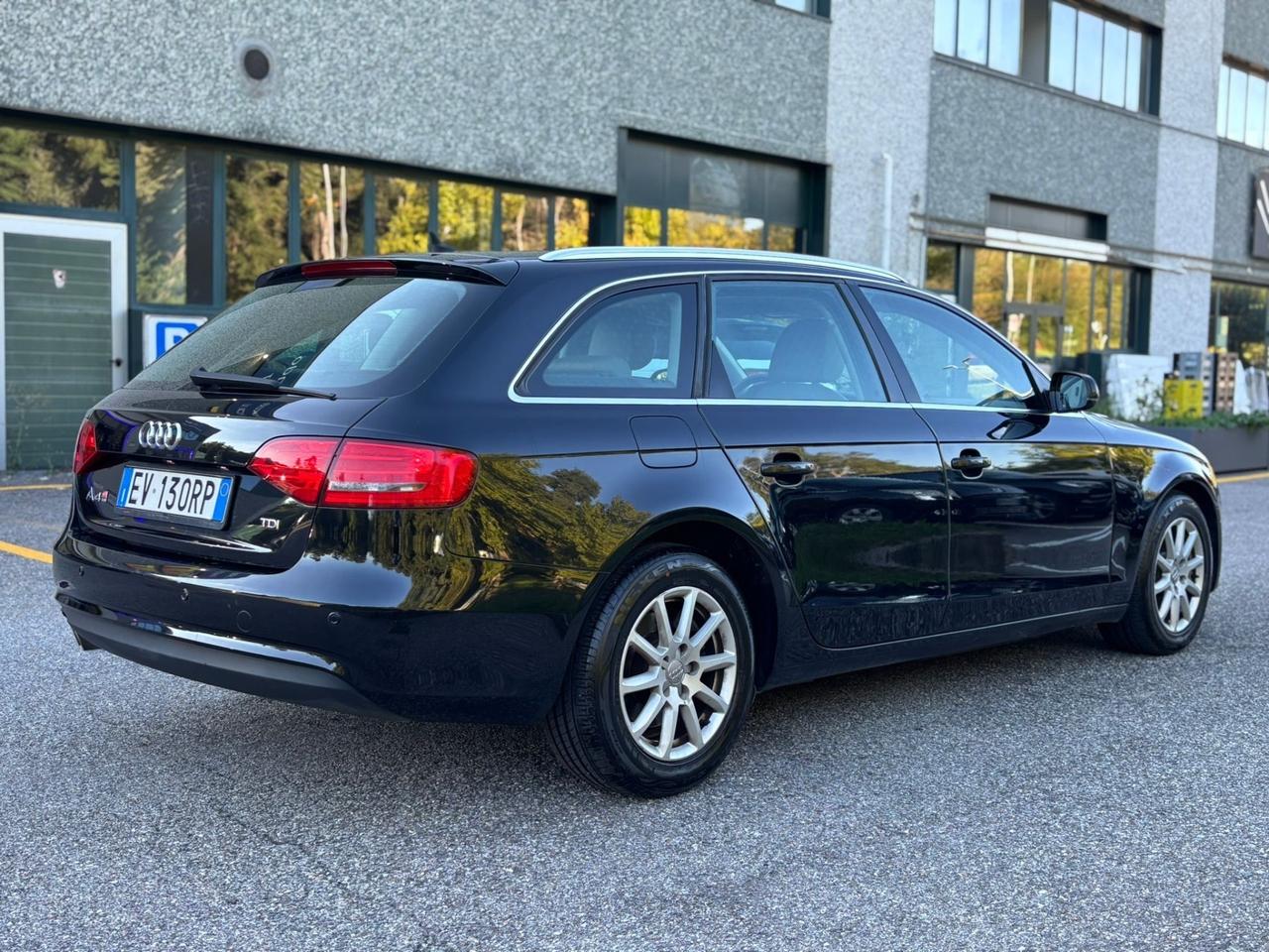 Audi A4 Avant 2.0 TDI 150 CV multitronic Ambiente