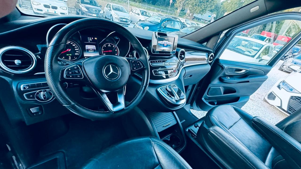 Mercedes-benz V 250 d Automatic Premium Long