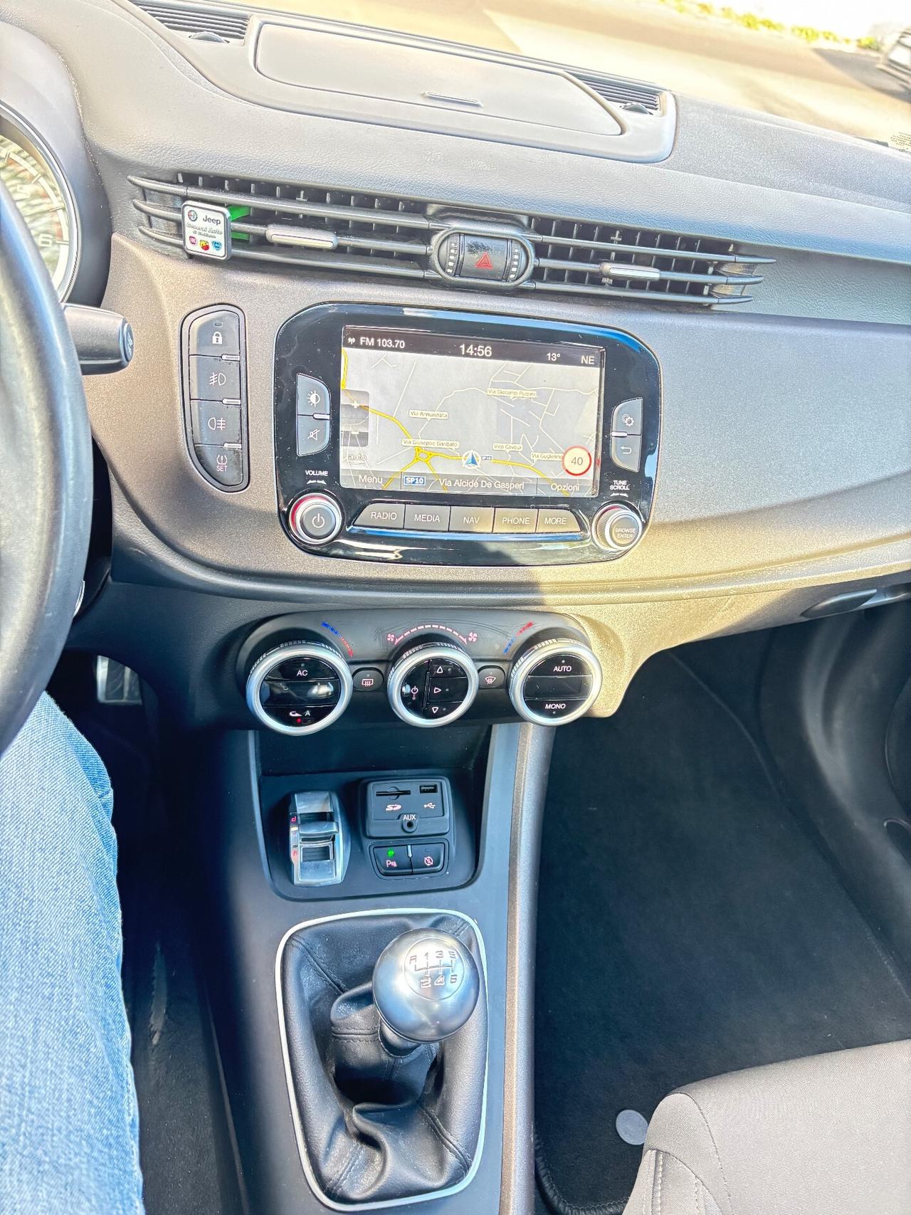 Alfa Romeo Giulietta 1.6 JTDm 120 CV Exclusive