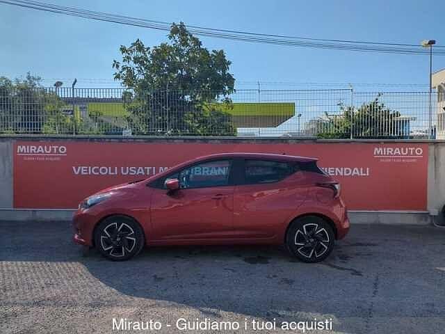 Nissan Micra Micra IG-T 92 5 porte Tekna