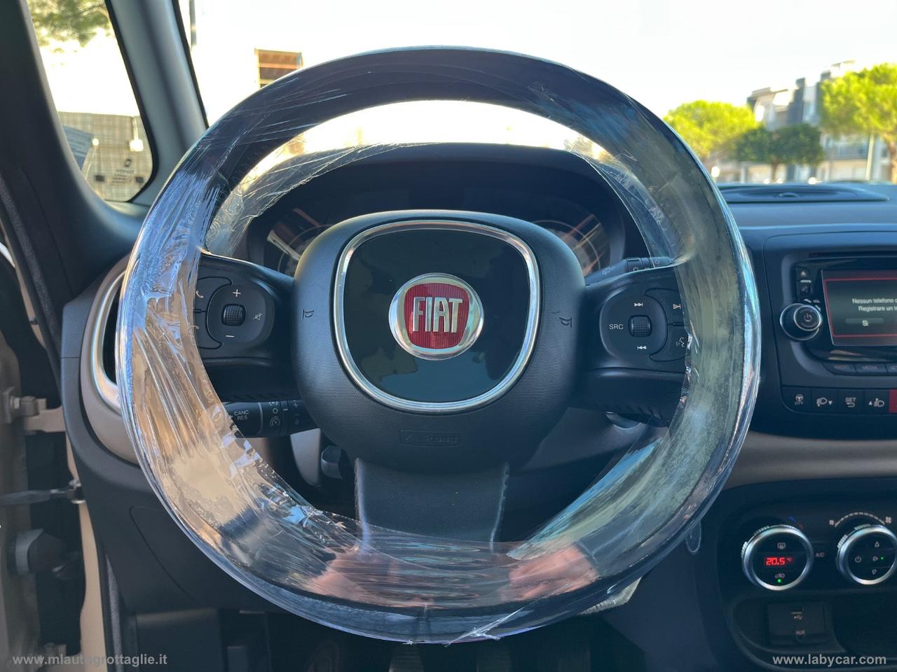 FIAT 500L 1.3 MJT 85 CV Lounge TETTO