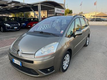 Citroen C4 Grand Picasso 2.0 HDi 138 FAP CMP6 Exclusive