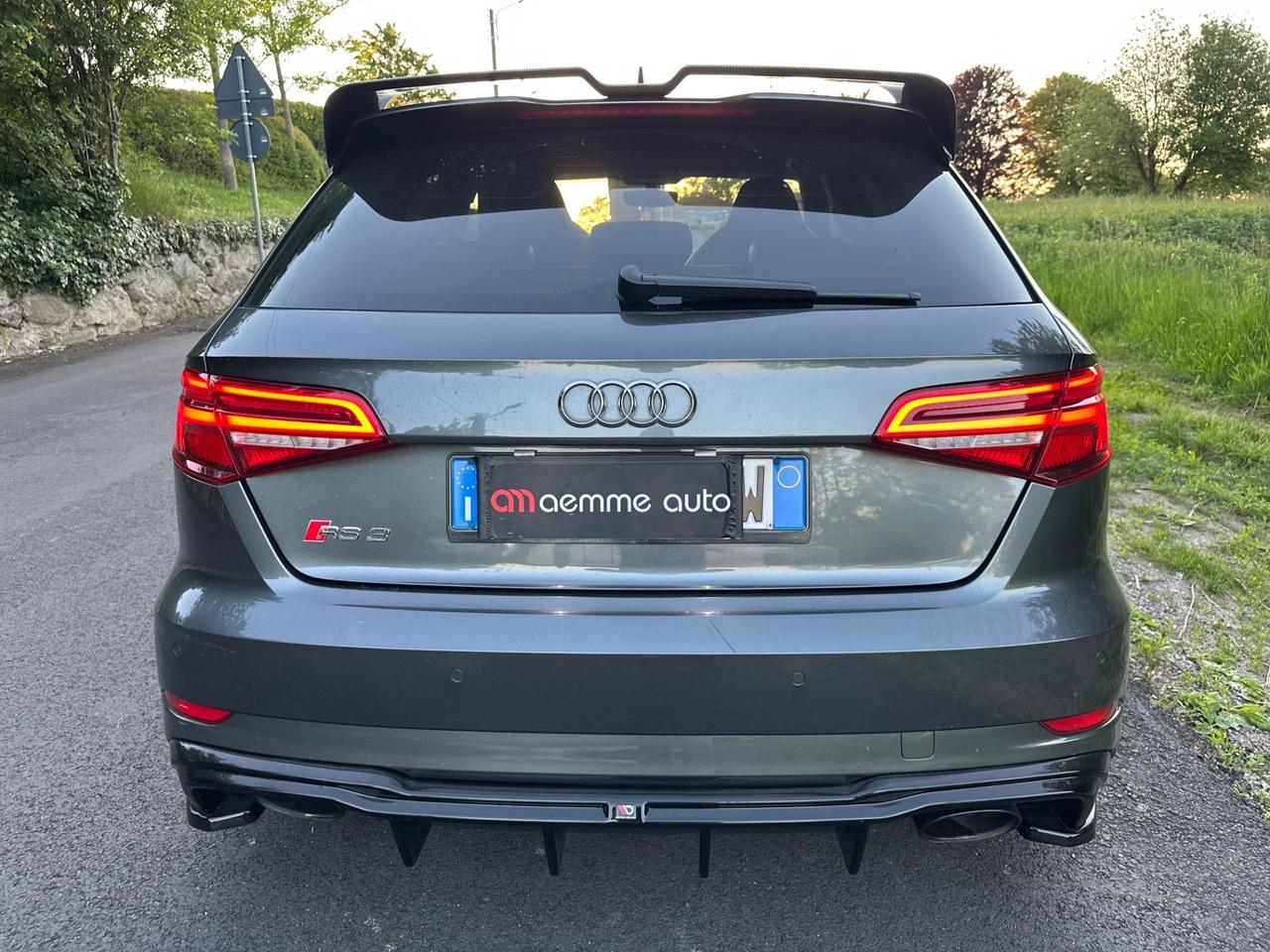 Audi RS 3 SPB - 2019