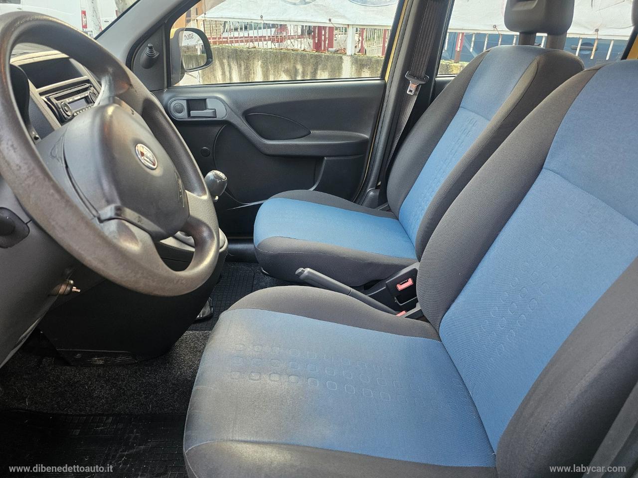 FIAT Panda 1.3 MJT 16V Emotion