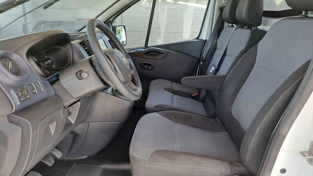 Opel Vivaro 1.6 CDTi 121Cv 2017