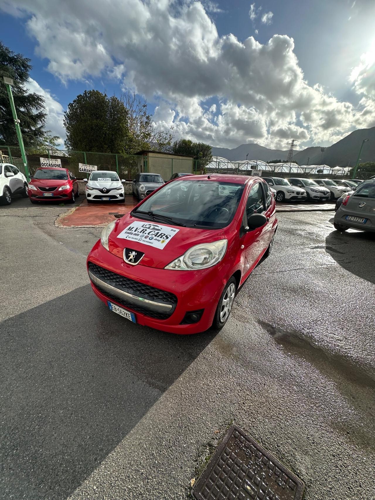 Peugeot 107 1.0 68CV 3p. Desir