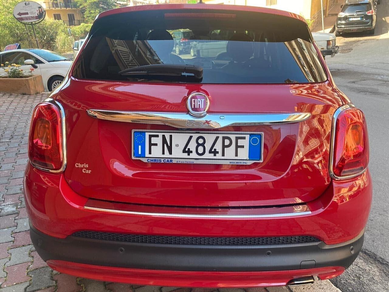 Fiat 500X 1.3 MultiJet 95 CV Lounge