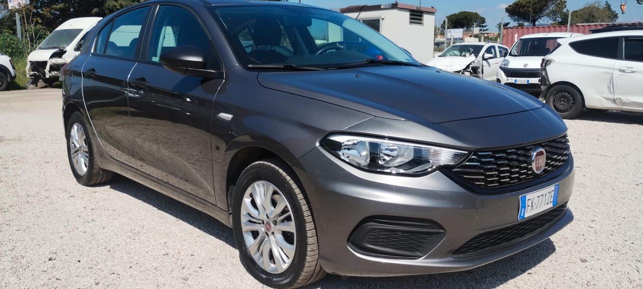 Fiat Tipo 1.4 BENZINA Lounge 5 p ANNO 2018