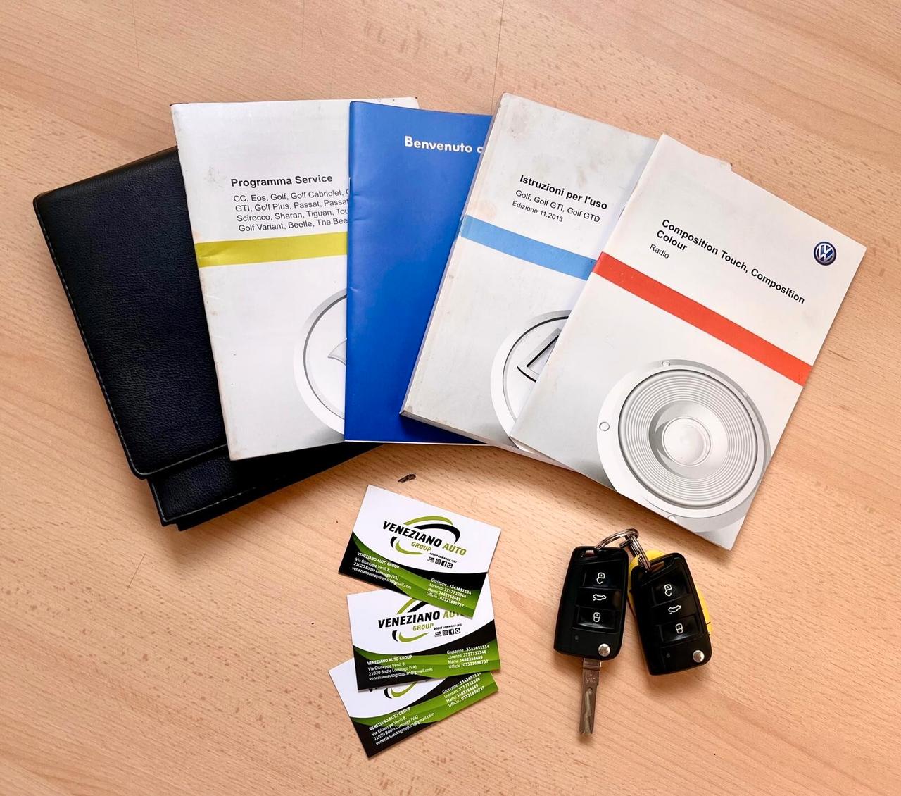 Volkswagen Golf Business 1.6 TDI 5p. 4MOTION Comfortline BlueMot. Tech.