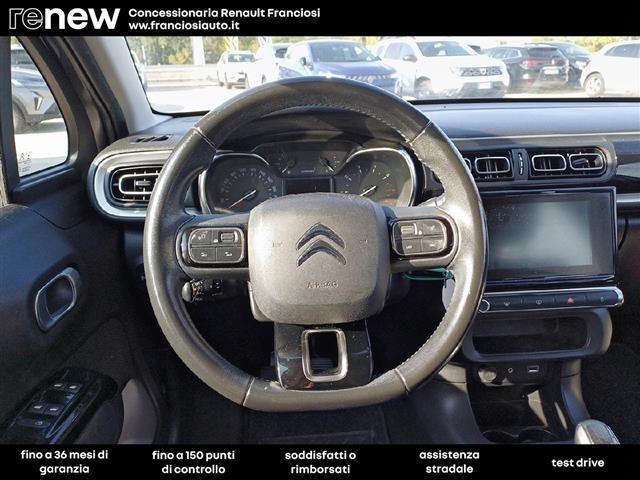 CITROEN C3 1.2 PureTech 82cv Shine GPL