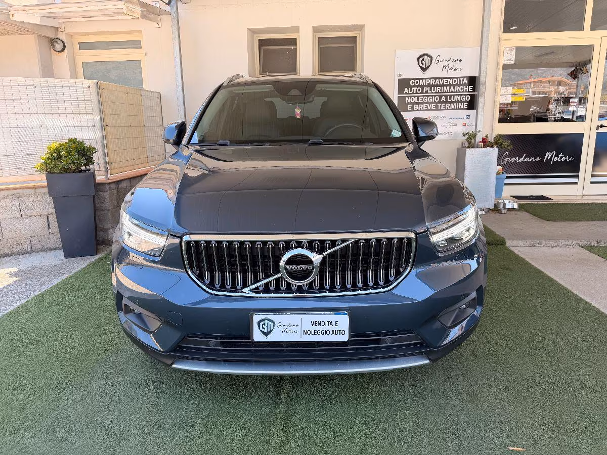 VOLVO - XC40 2.0 d3 Inscription awd geartronic my20