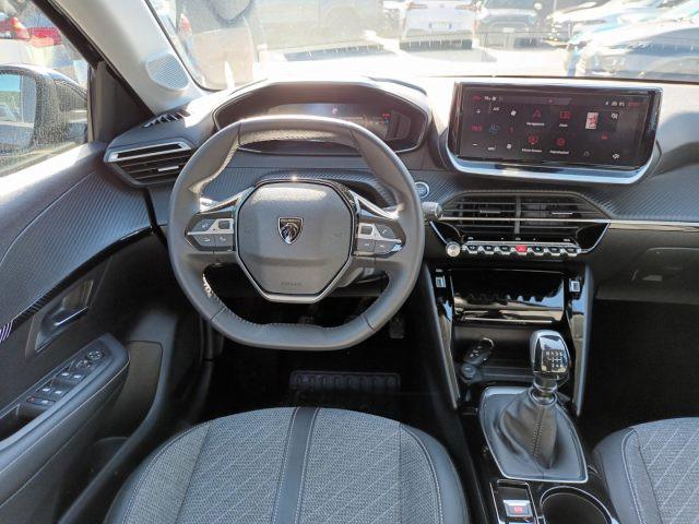 PEUGEOT 208 1200 PURETECH ALLURE 100CV CAM NAV CARPLAY ITALIA