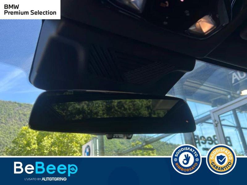 BMW X1 XDRIVE23I MHEV 48V MSPORT AUTO