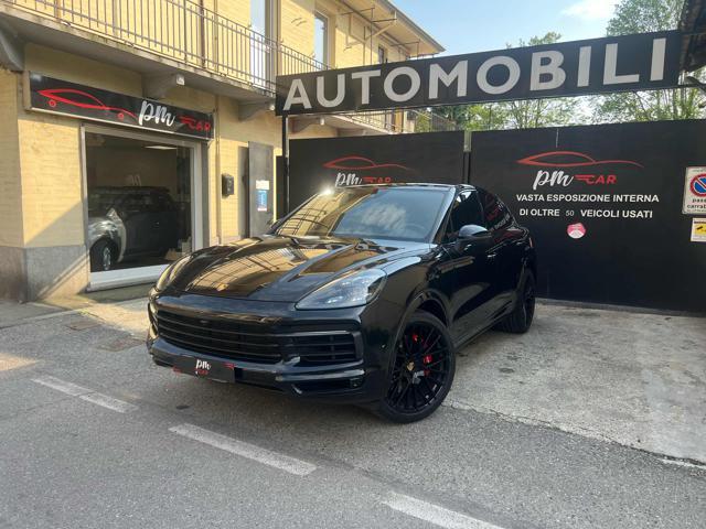 PORSCHE Cayenne Coupé 2.9 V6 S