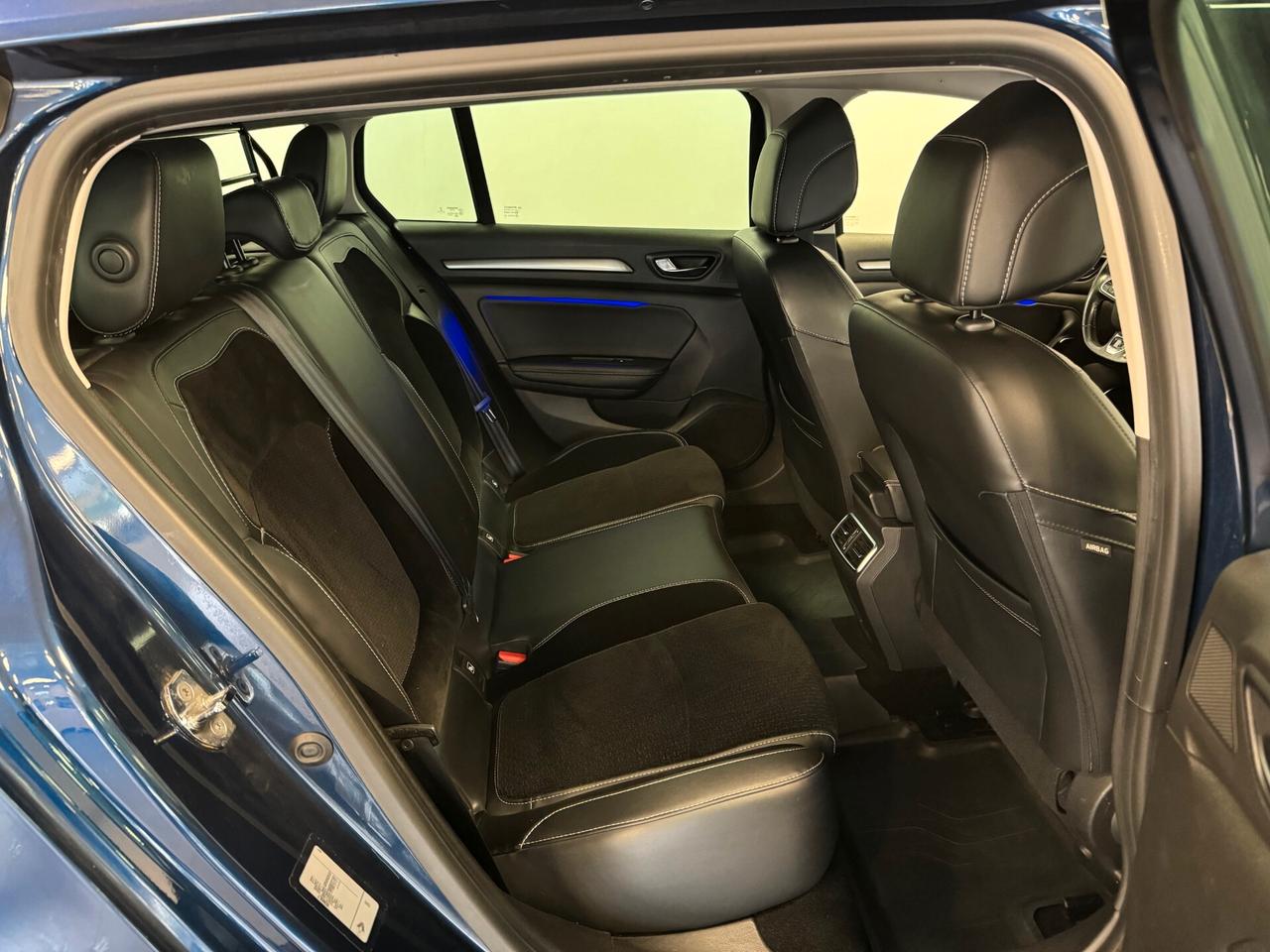 Renault Megane Mégane Sporter dCi 8V 110 CV EDC Energy Intens AUTOCARRO