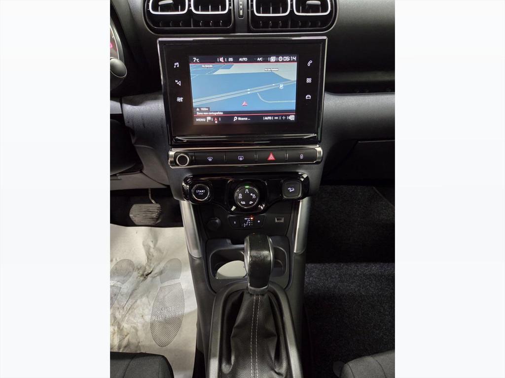 Citroen C3 Aircross 1.2 PureTech Feel EAT