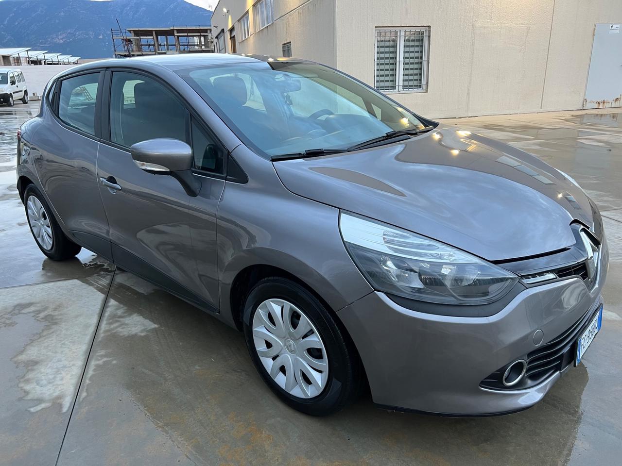 Renault Clio dCi 8V 75CV 2016