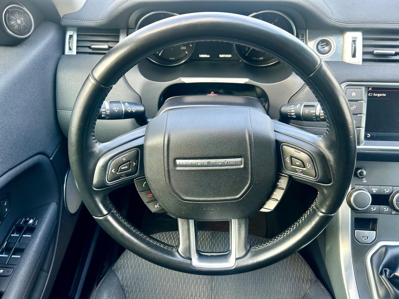 Land Rover Range Evoque 2.0 TD4 150 CV 5p. SE Dynamic