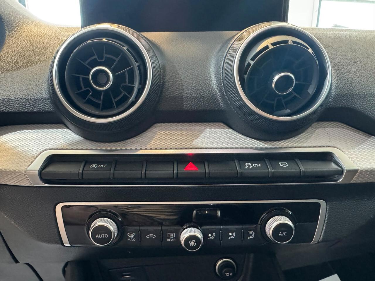 Audi Q2 30 TDI Admired
