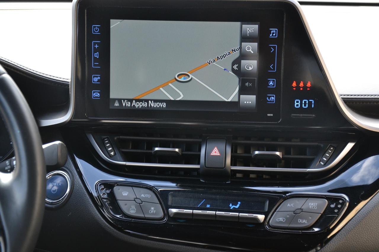 Toyota C-HR 1.8 HYBRID E-CVT STYLE SPORT **PREZZO VERO**