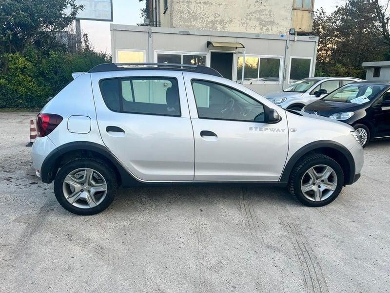 Dacia Sandero Stepway 1.5 dCi 8V 90CV Start&Stop