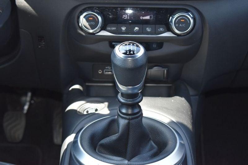 Nissan Juke 1.0 DIG-T 114 Mt N-Connecta