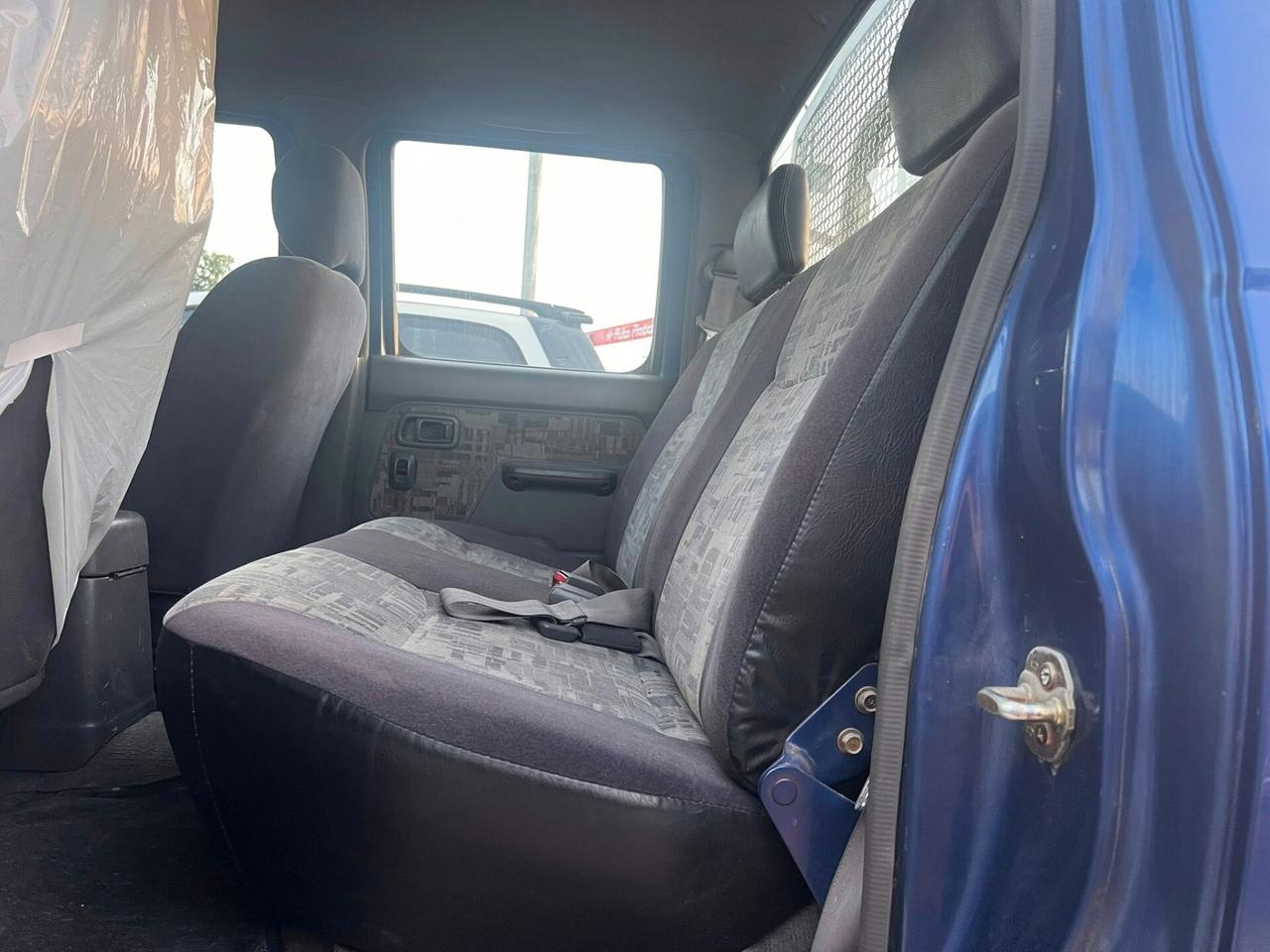 Nissan Navara 2.5 101cv Double cab