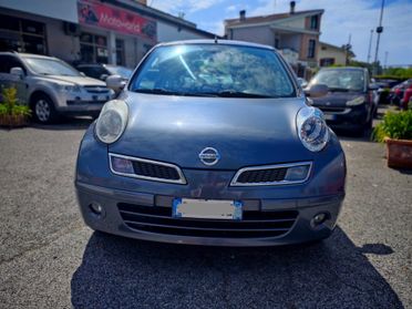 Nissan Micra 1.4 GPL