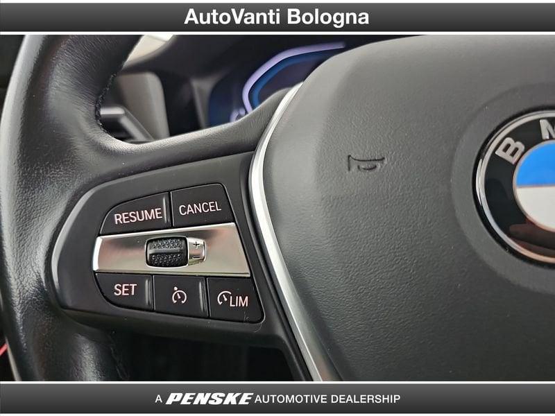 BMW Serie 3 320d 48V Touring Business Advantage