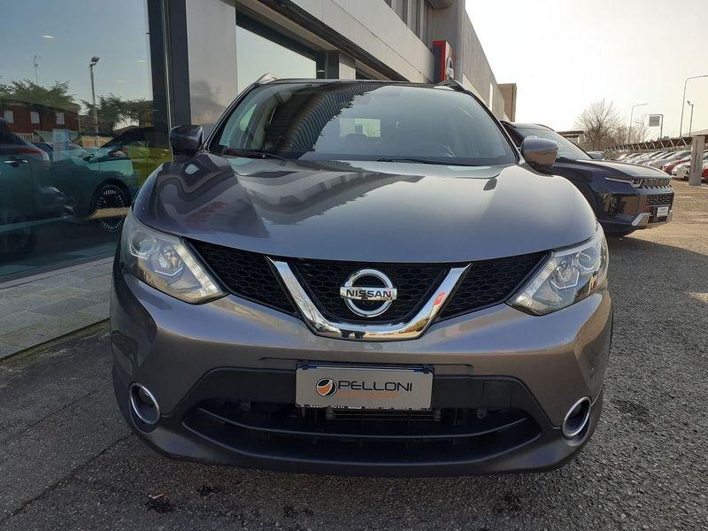 Nissan Qashqai 1.6 dCi 2WD Tekna AUTOMATICA-GARANZIA-KM CERTIFIC