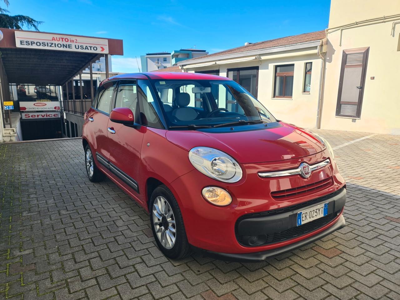 Fiat 500L 1.3 Multijet 85 CV - Km certificati