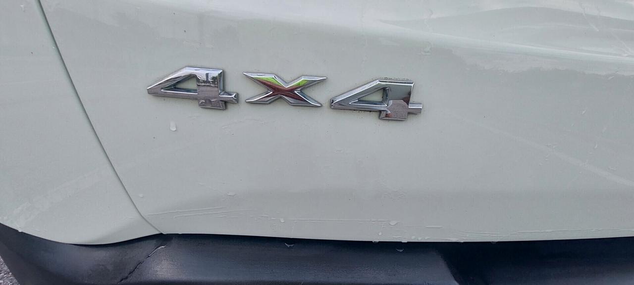JEEP RENEGADE 2,0 DIESEL 120 CV 4WD 4X4 NAVIGATORE TELEFONO SENSORI IMPECCABILE