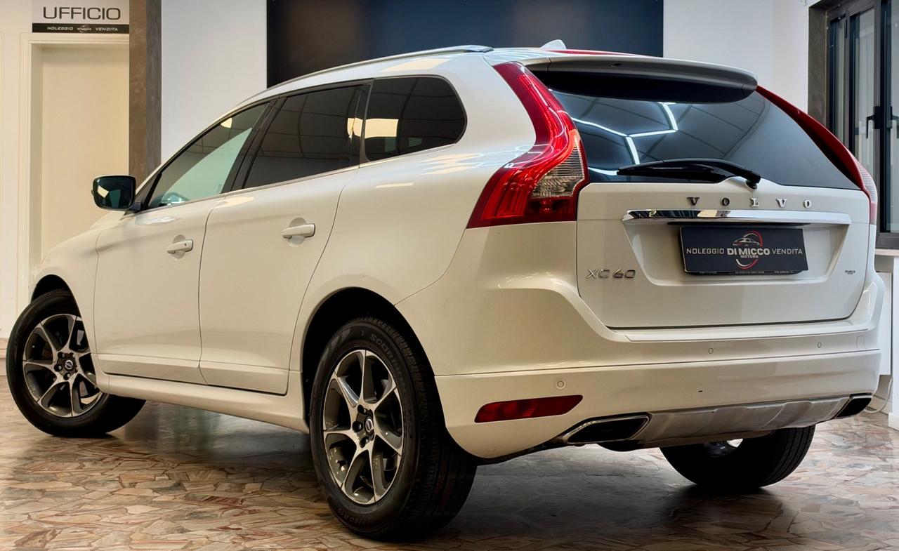 Volvo XC 60 Versione unica
