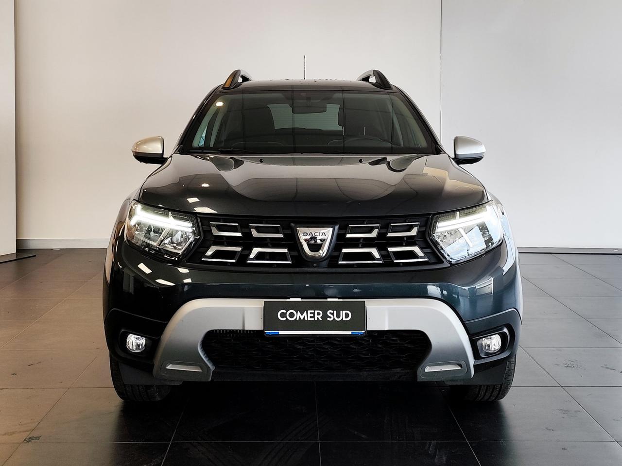 DACIA Duster II 2021 - Duster 1.0 tce Prestige up SL DaciaPlus Gpl 4x2 100cv