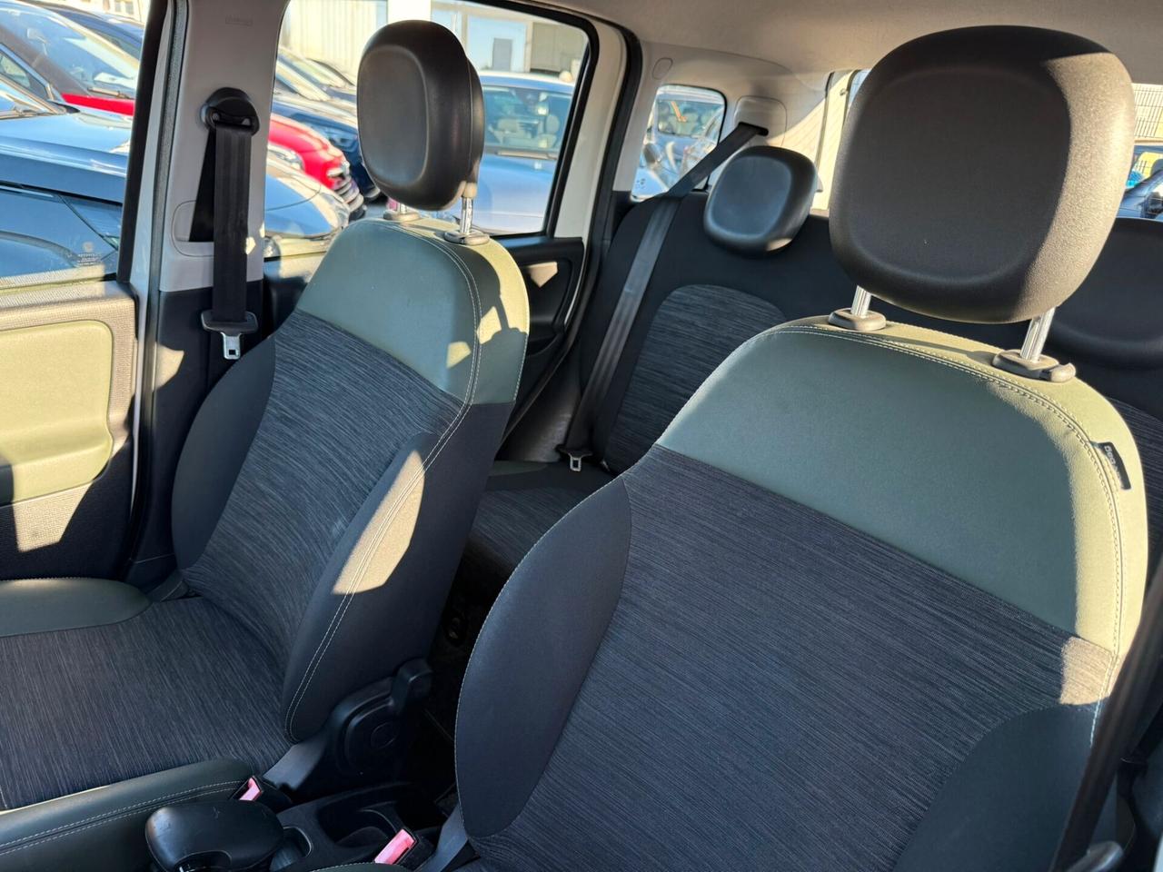 Fiat Panda 1.3 MJT 95 CV S&S 4x4