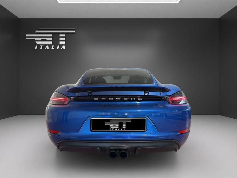 Porsche 718 Cayman GTS