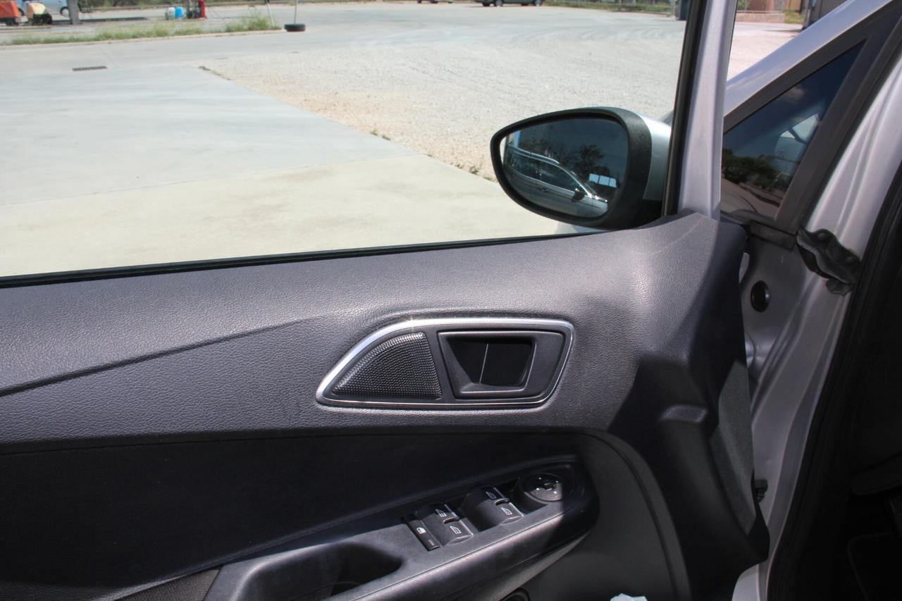 Ford B-Max 1.5 TDCi Business (55 KW - 75 CV Neopatentati)