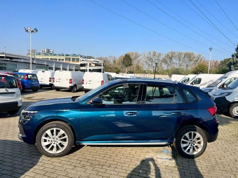 Skoda Kamiq 1.5 TSI 150cv DSG Style