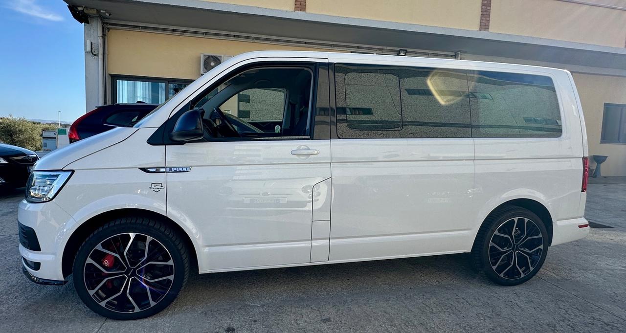 Volkswagen Multivan 2.5 TDI/174CV Highline