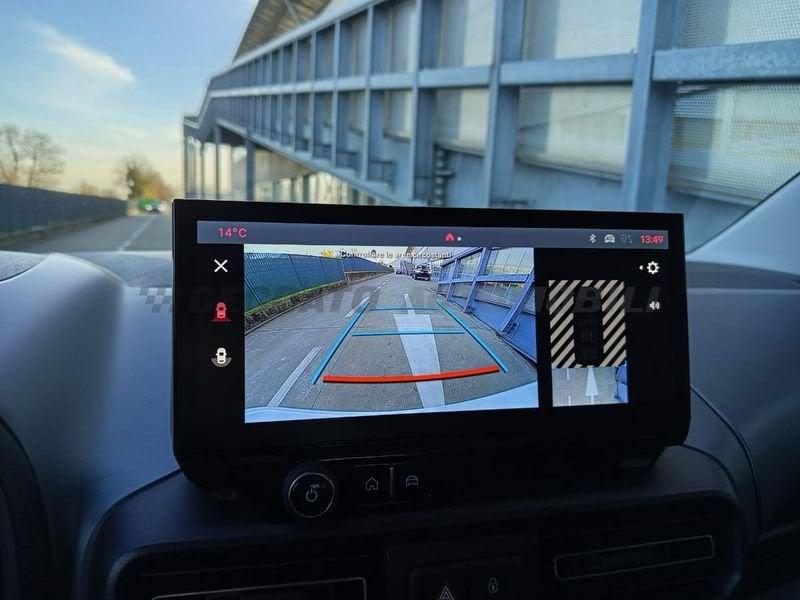 FIAT Doblò Doblo Passo Corto 1.5 d Doblo 100cv