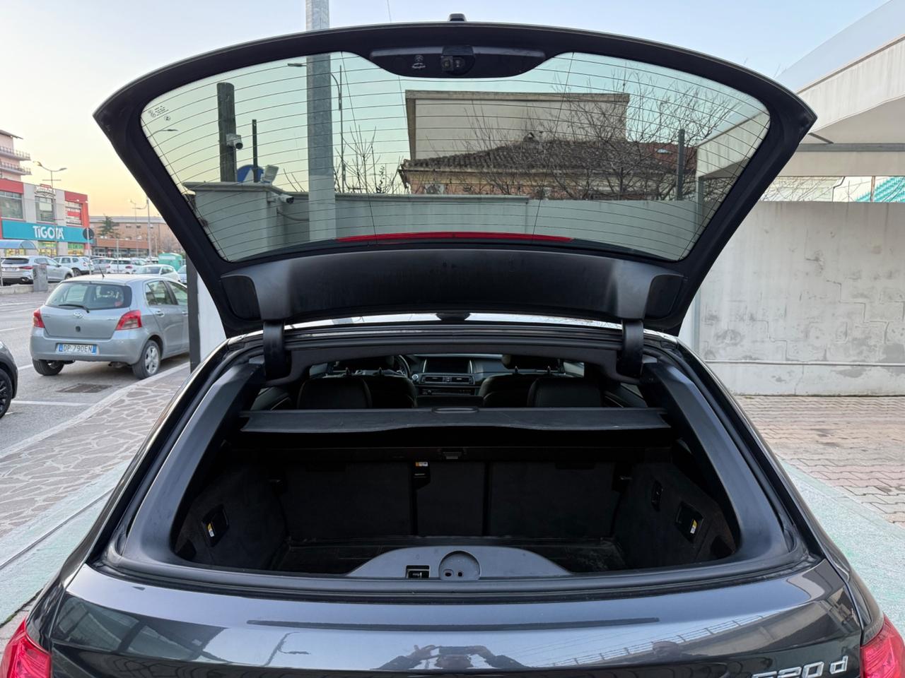 Bmw 520 d Touring Luxury - GARANZIA