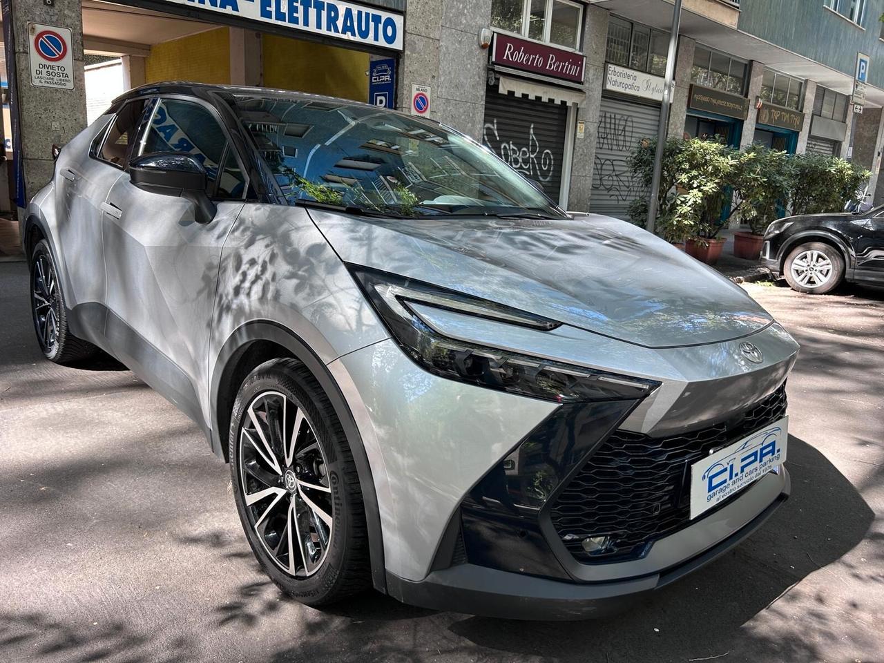 Toyota C-HR 1.8 HV Lounge
