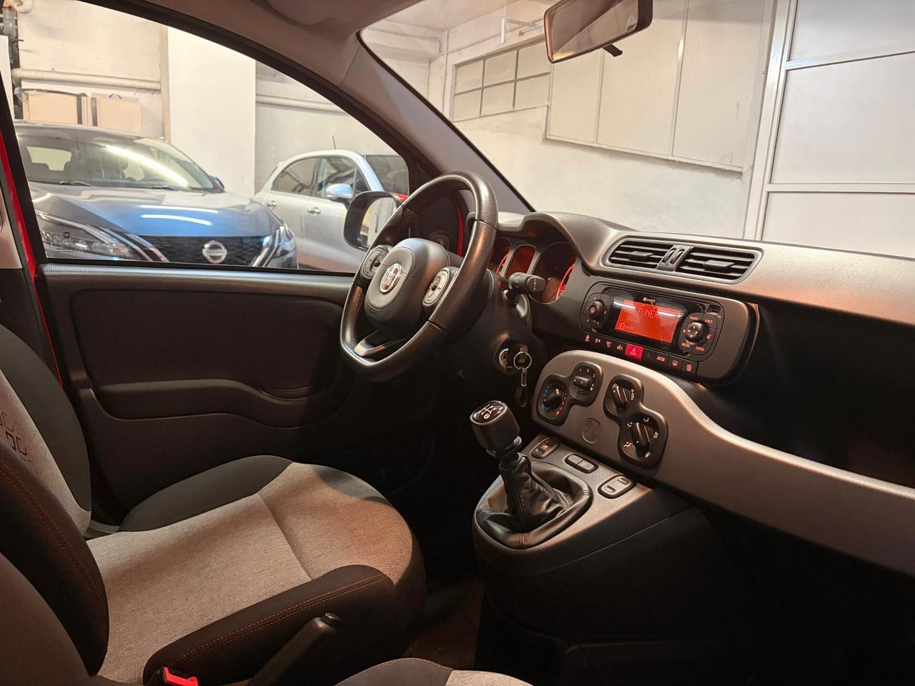 Fiat Panda 1.2 Lounge