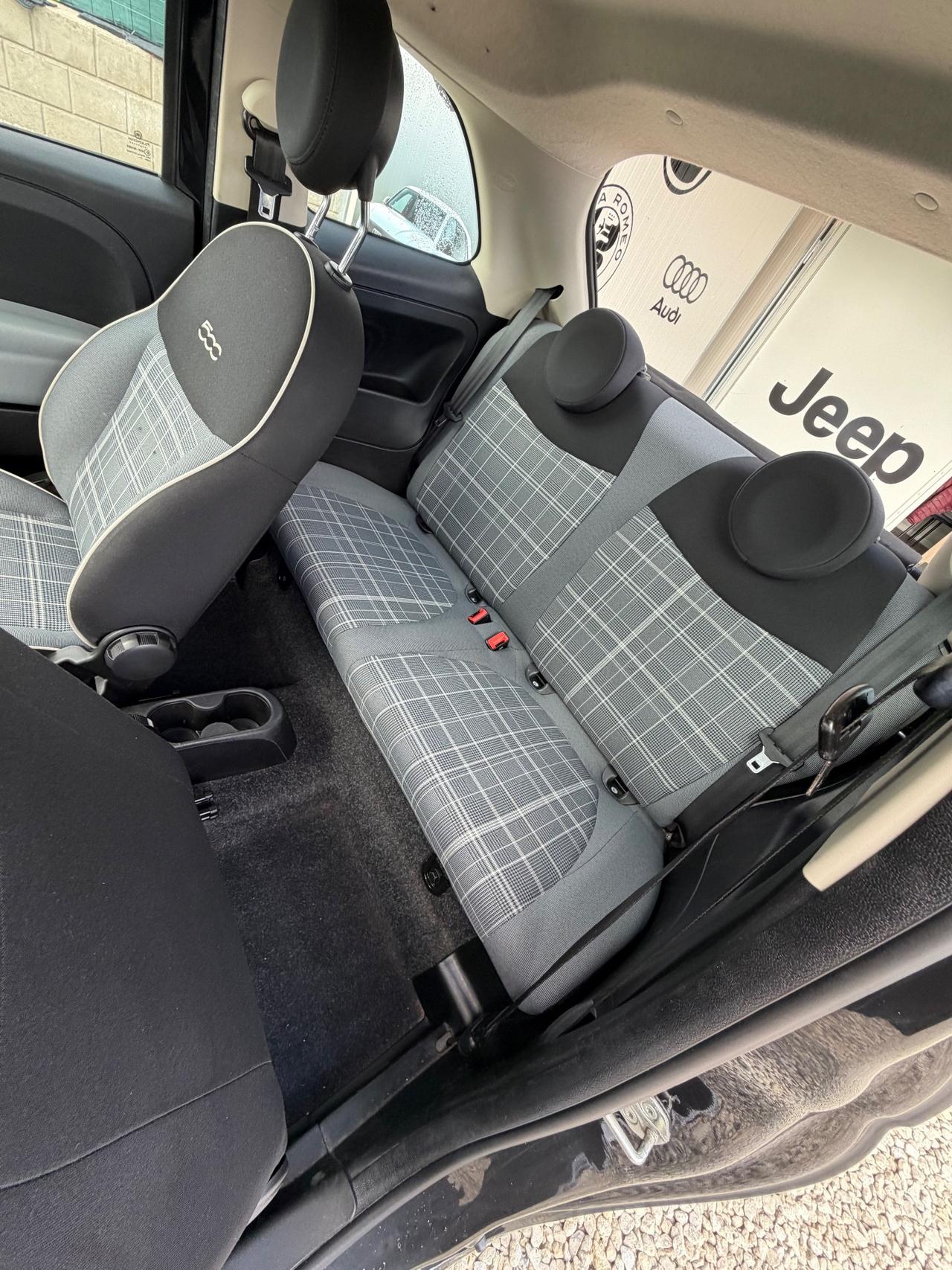 Fiat 500 1.2 EasyPower Pop