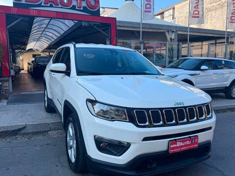 Jeep Compass 1.6 Multijet II 2WD Longitude